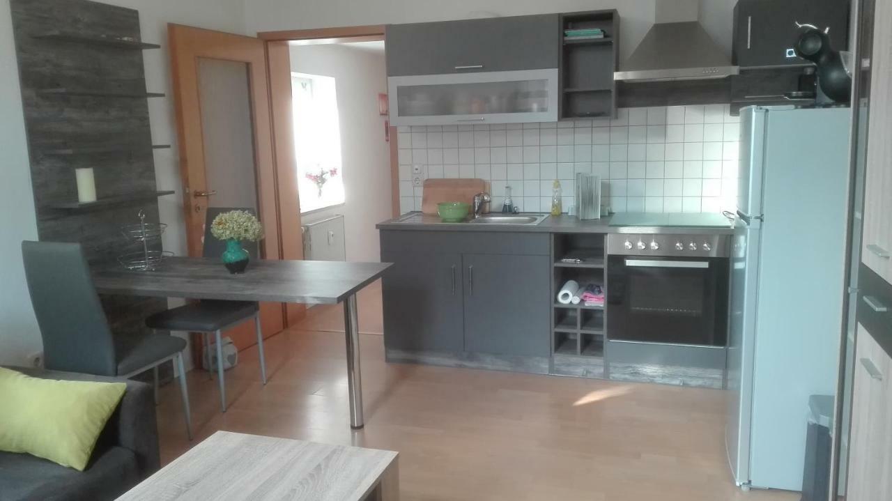 Kirchberg  Gaestewohnung Ruediger מראה חיצוני תמונה