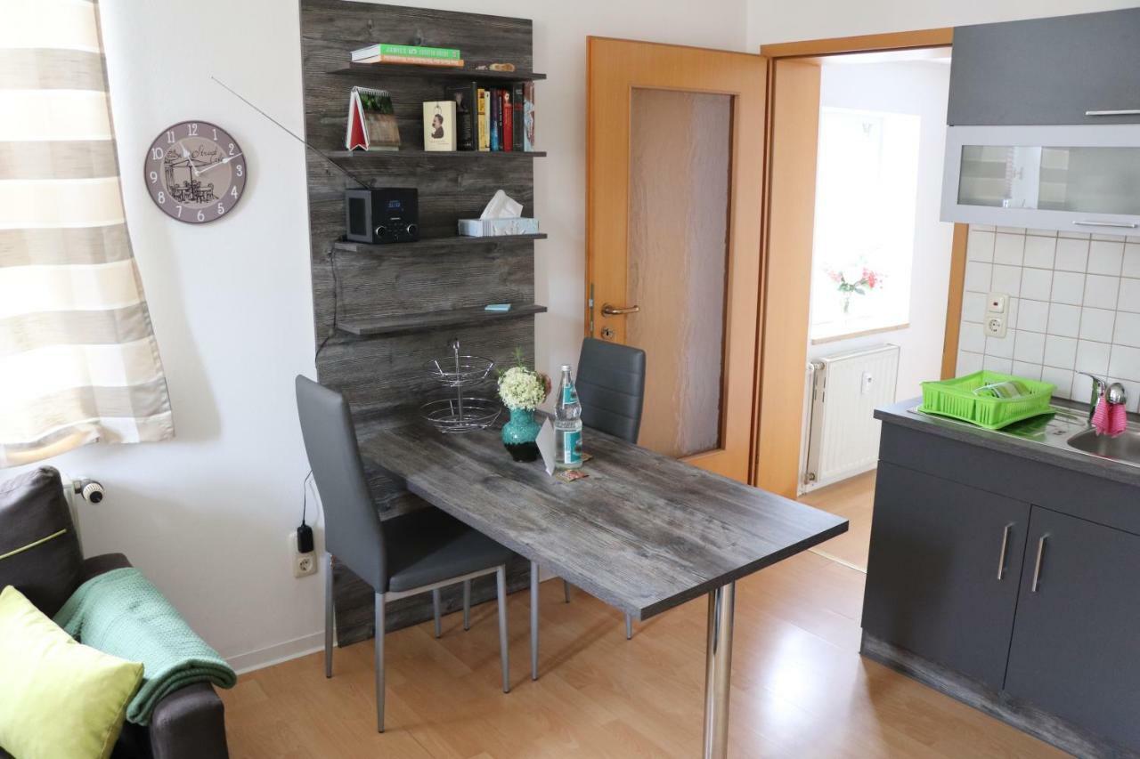 Kirchberg  Gaestewohnung Ruediger מראה חיצוני תמונה