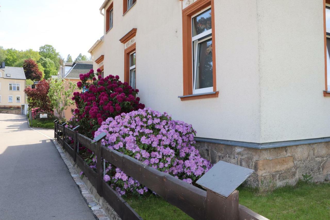 Kirchberg  Gaestewohnung Ruediger מראה חיצוני תמונה