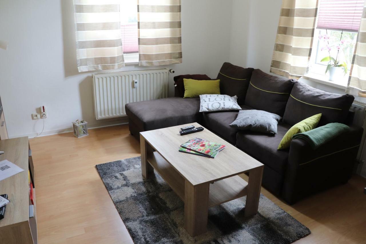Kirchberg  Gaestewohnung Ruediger מראה חיצוני תמונה