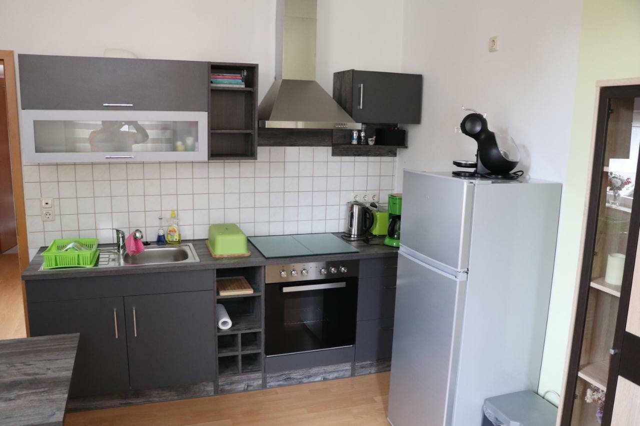 Kirchberg  Gaestewohnung Ruediger מראה חיצוני תמונה